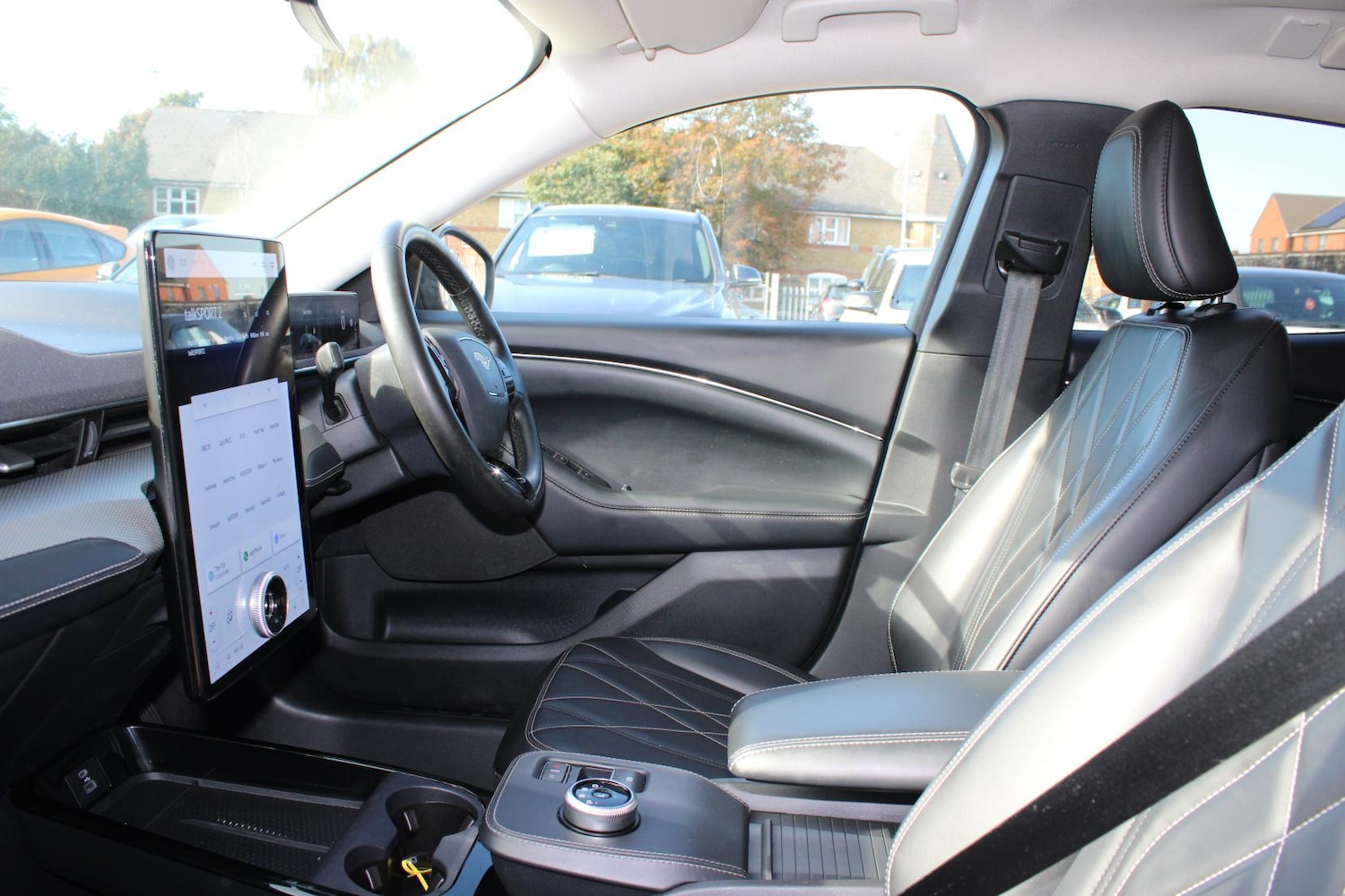 Used Ford Mustang Mach-E 2021 for sale - 76922308: Photo 21