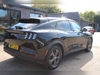 Used Ford Mustang Mach-E 2021 for sale - 76922308: Photo