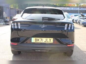 Used Ford Mustang Mach-E 2021 for sale - 76922308: Photo