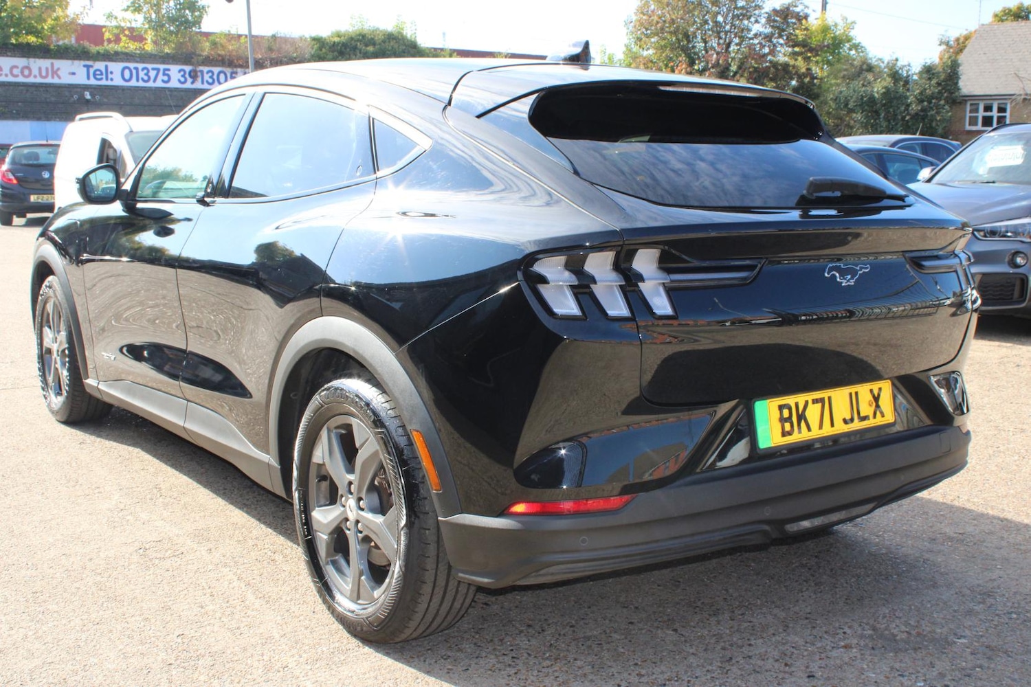 Used Ford Mustang Mach-E 2021 for sale - 76922308: Photo 5