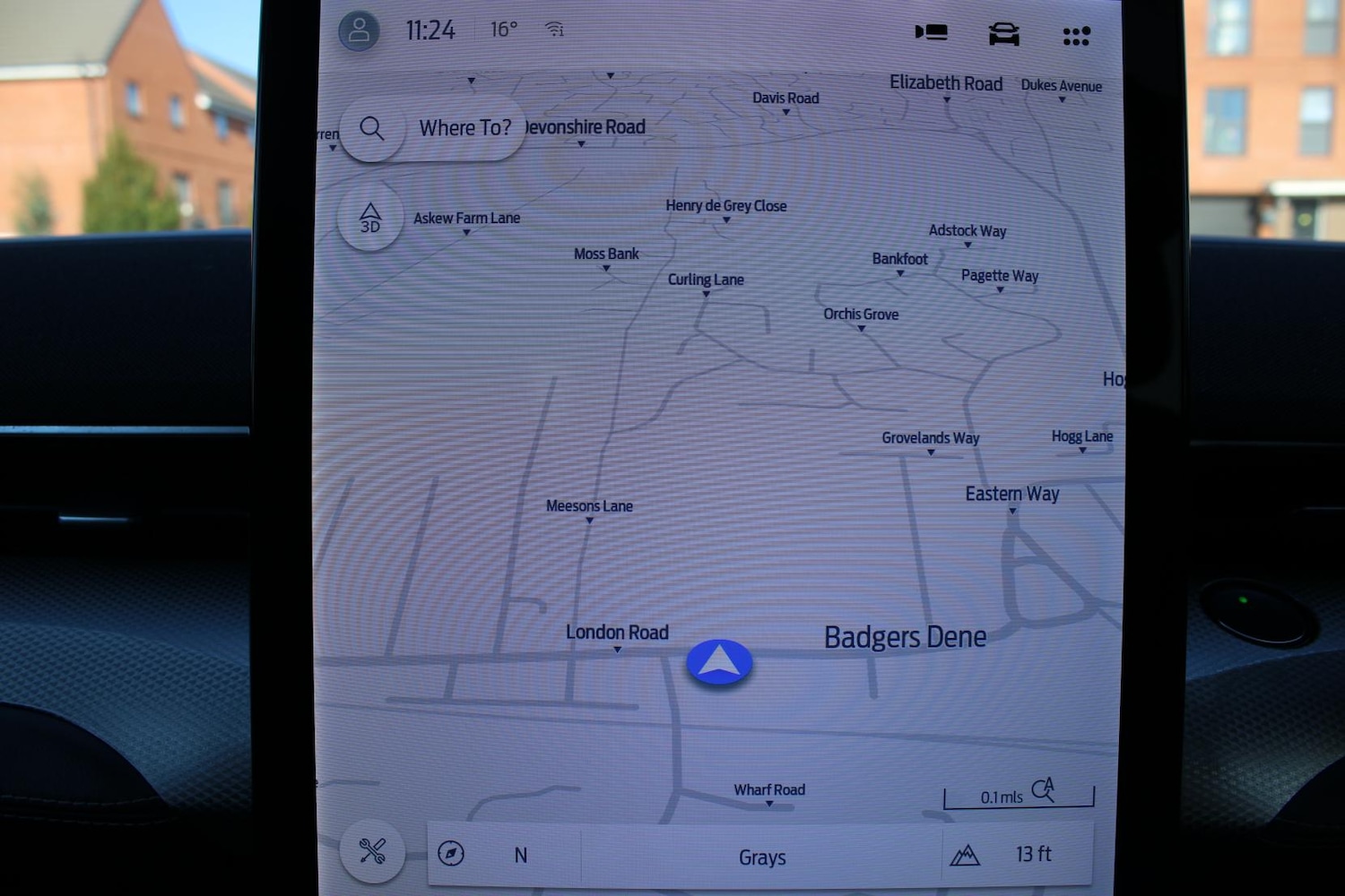 Used Ford Mustang Mach-E 2021 for sale - 76922308: Photo 51