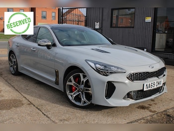 Used Kia Stinger 2019 for sale - 77462012: Photo