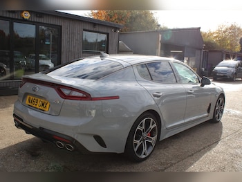 Used Kia Stinger 2019 for sale - 77462012: Photo