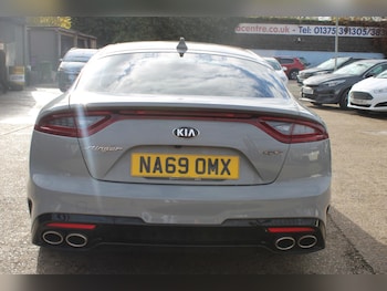 Used Kia Stinger 2019 for sale - 77462012: Photo