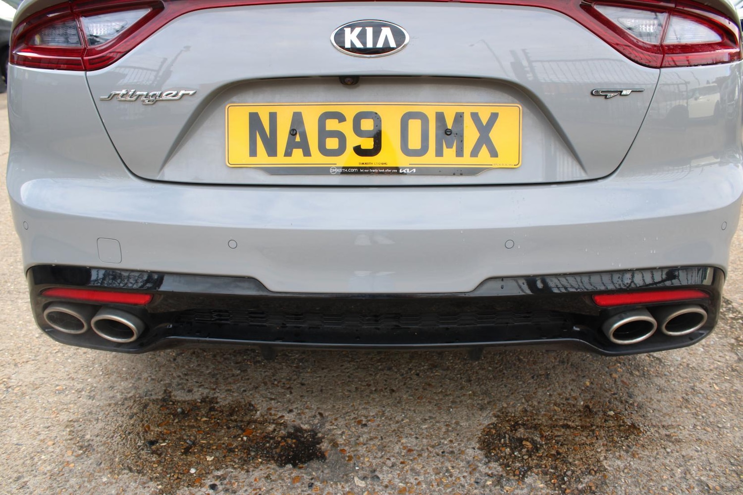 Used Kia Stinger 2019 for sale - 77462012: Photo 65