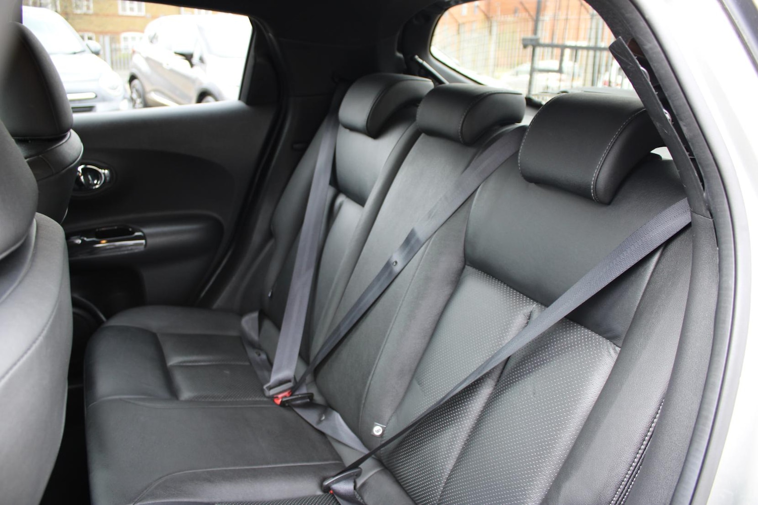 Used Nissan Juke 2015 for sale - 78152953: Photo 15