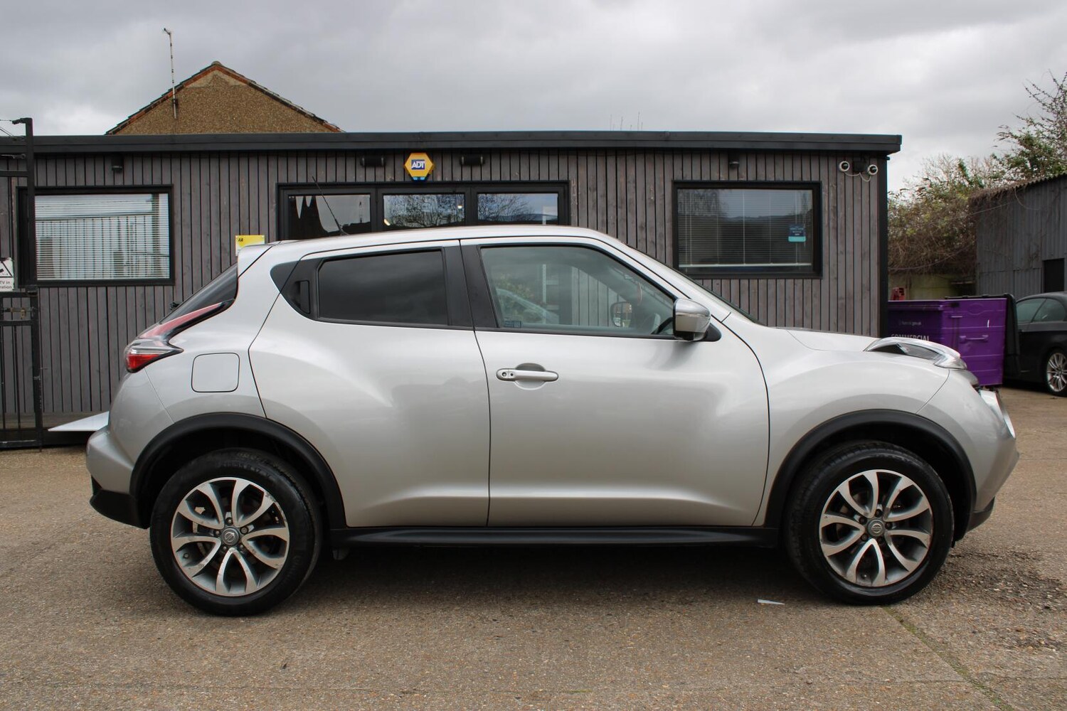 Used Nissan Juke 2015 for sale - 78152953: Photo 19