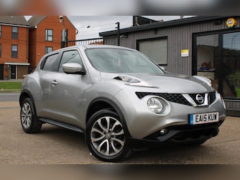 Nissan Juke feature image