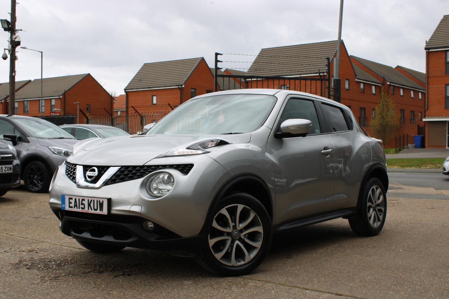 Used Nissan Juke 2015 for sale - 78152953: Photo 2