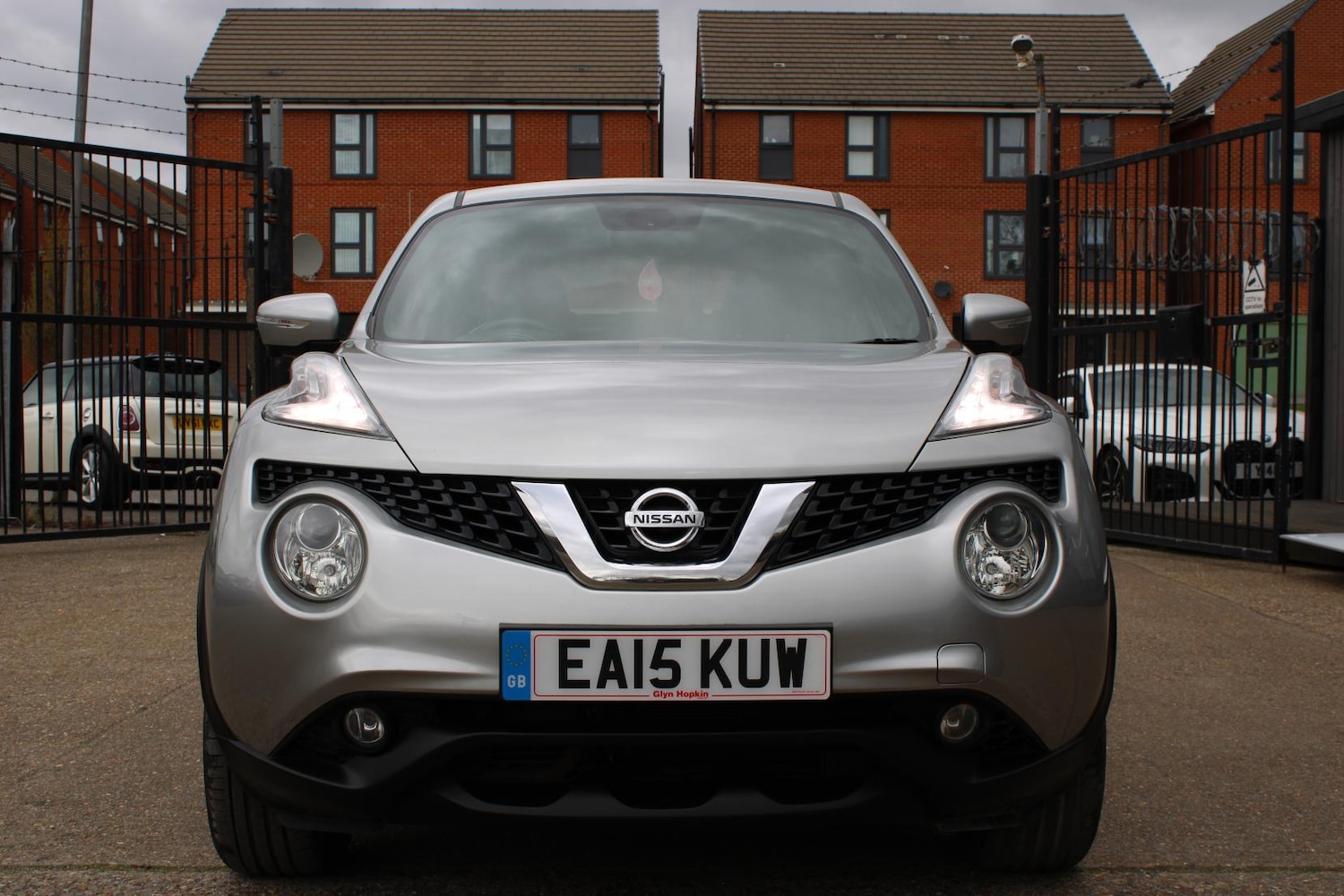 Used Nissan Juke 2015 for sale - 78152953: Photo 3