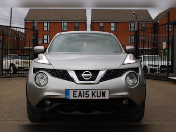 Used Nissan Juke 2015 for sale - 78152953: Photo