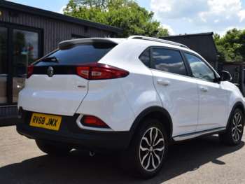 Used MG GS 2018 for sale - 74723275: Photo