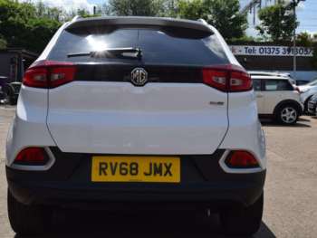 Used MG GS 2018 for sale - 74723275: Photo