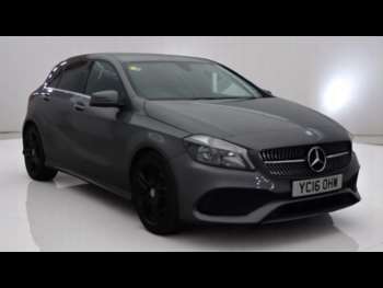 2016 - A180 AMG Line Executive 5dr