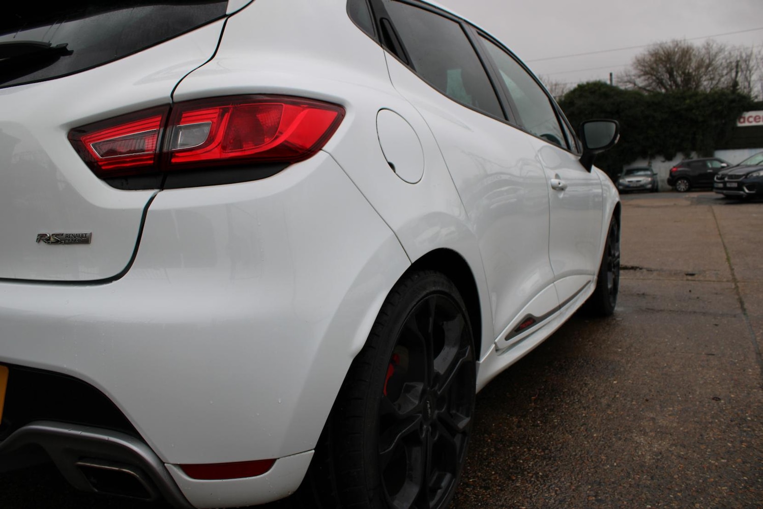 Used Renault Clio 2016 for sale - 78152970: Photo 12