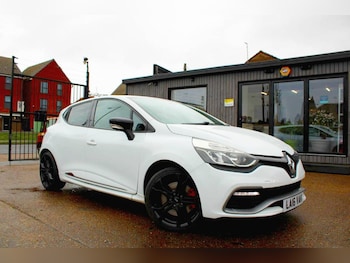 Renault Clio feature image