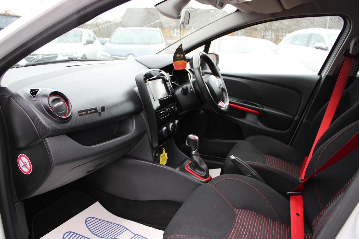 Used Renault Clio 2016 for sale - 78152970: Photo 20