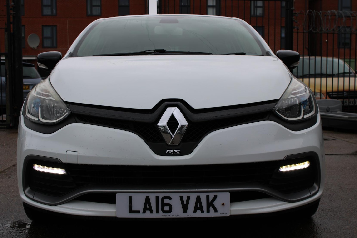 Used Renault Clio 2016 for sale - 78152970: Photo 4