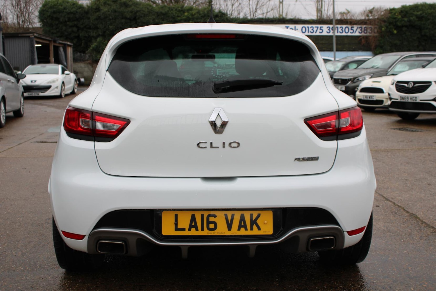 Used Renault Clio 2016 for sale - 78152970: Photo 7