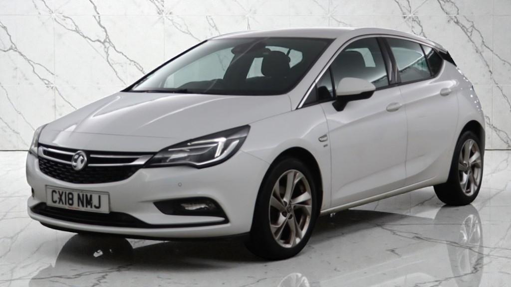 Used Vauxhall Astra 2018 for sale - 76987577: Photo 10