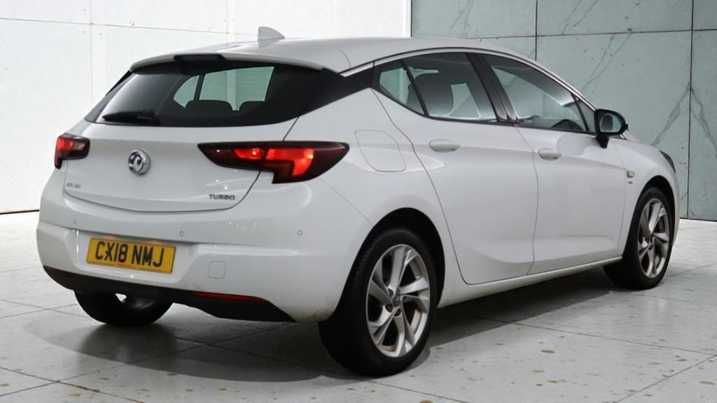 Used Vauxhall Astra 2018 for sale - 76987577: Photo 11