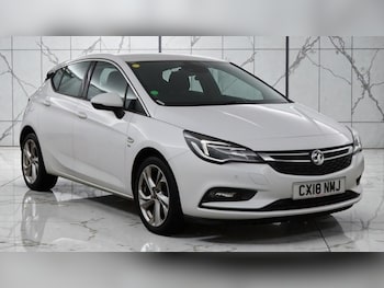 Used Vauxhall Astra 2018 for sale - 76987577: Photo