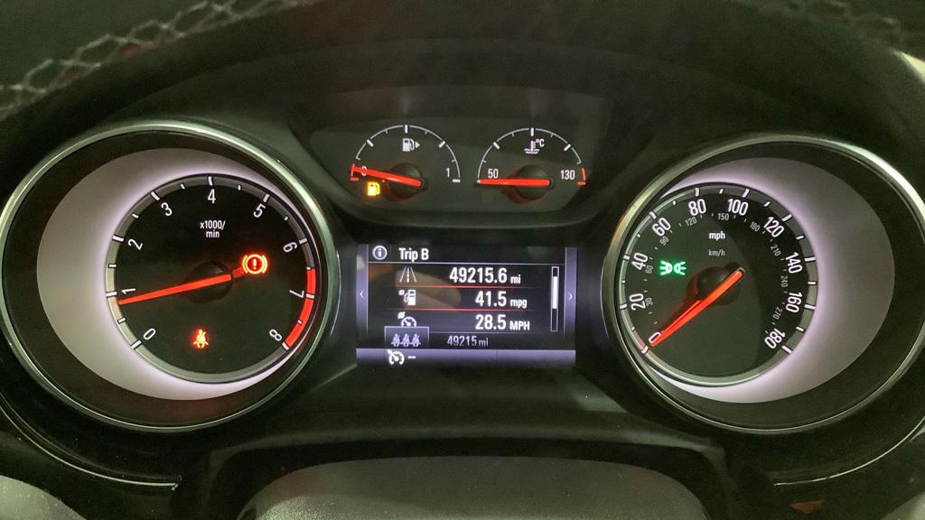 Used Vauxhall Astra 2018 for sale - 76987577: Photo 8