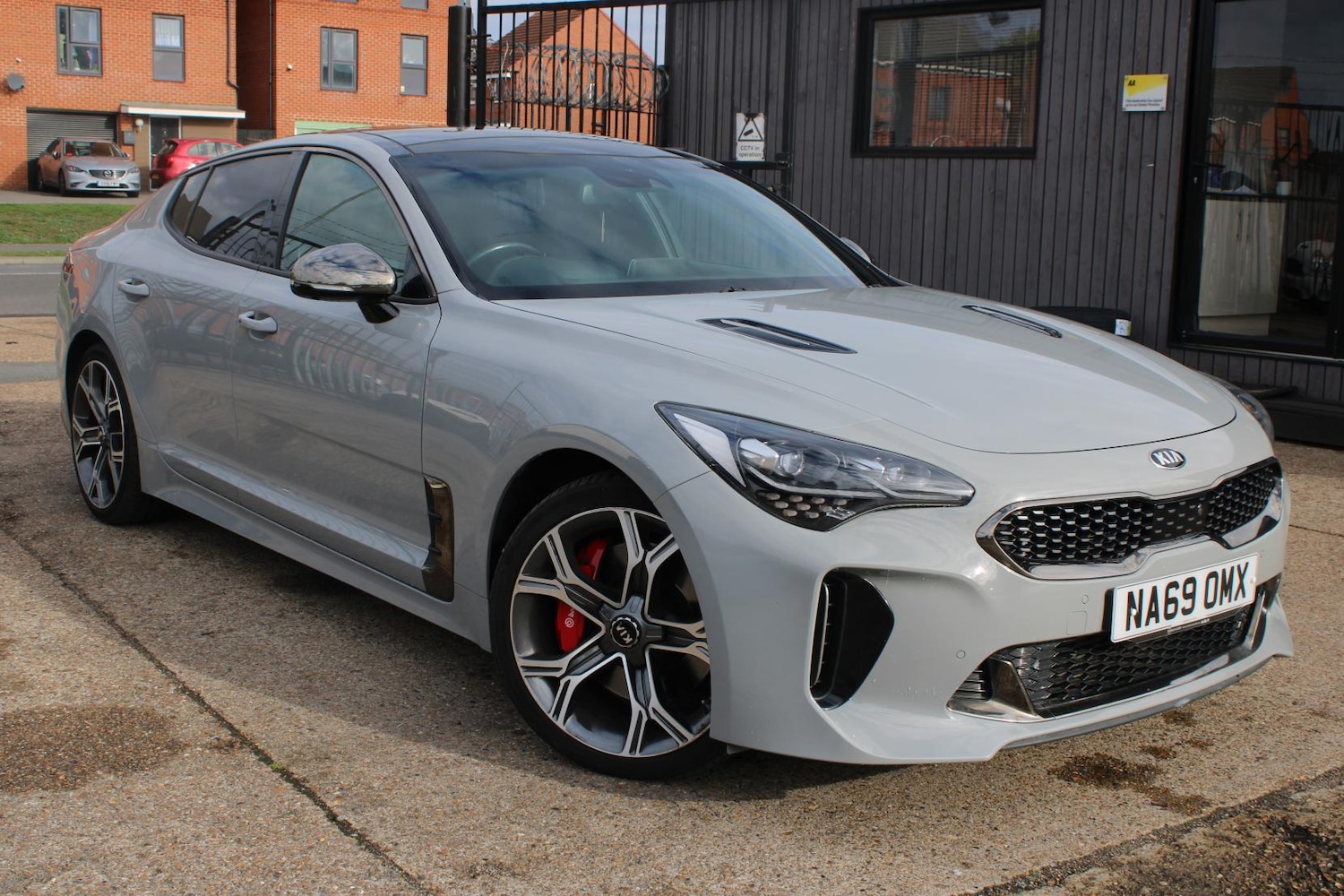 Used Kia Stinger 2019 for sale - 76922278: Photo 1