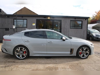 Used Kia Stinger 2019 for sale - 76922278: Photo