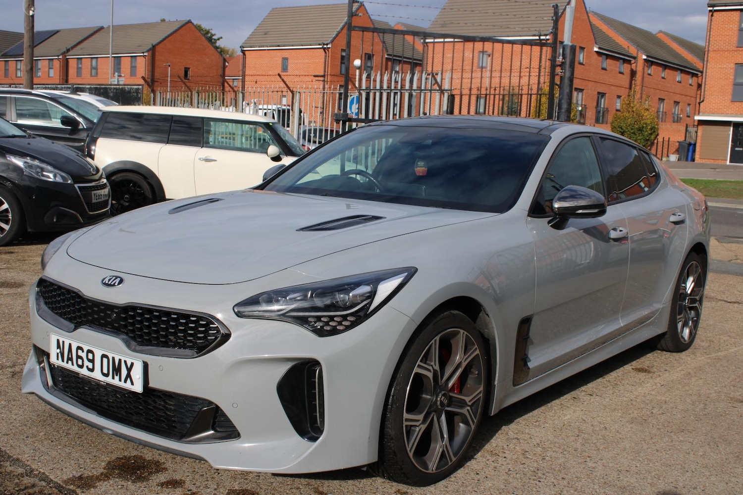 Used Kia Stinger 2019 for sale - 76922278: Photo 7