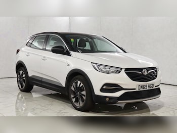 Used Vauxhall Grandland X 2019 for sale - 76979765: Photo