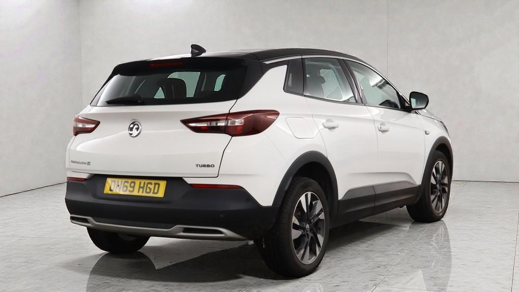 Used Vauxhall Grandland X 2019 for sale - 76979765: Photo 4