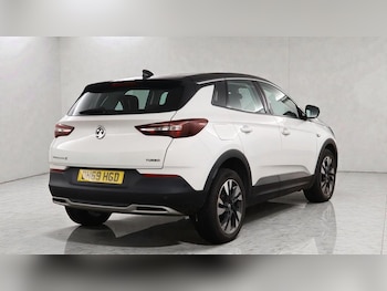 Used Vauxhall Grandland X 2019 for sale - 76979765: Photo