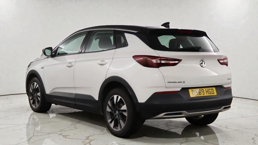 Used Vauxhall Grandland X 2019 for sale - 76979765: Photo 6