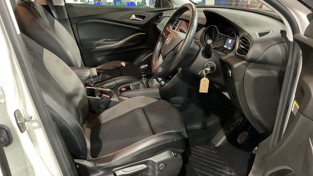 Used Vauxhall Grandland X 2019 for sale - 76979765: Photo 9