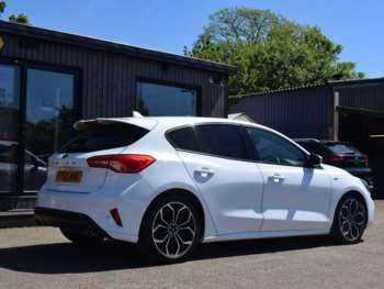 Used Ford Focus 2020 for sale - 74608615: Photo