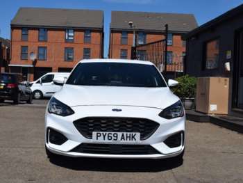 Used Ford Focus 2020 for sale - 74608615: Photo