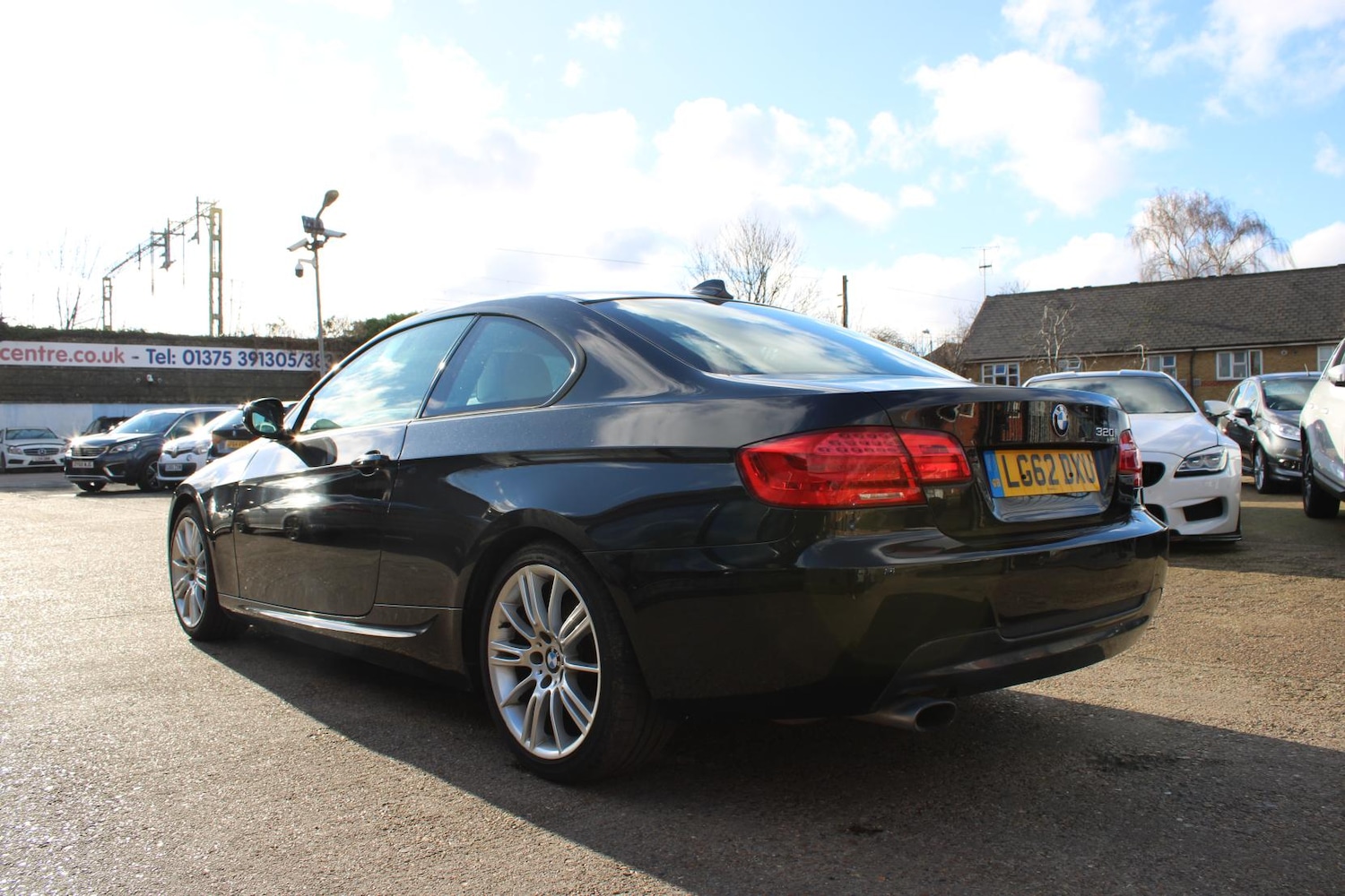 Used BMW 3 Series 2012 for sale - 77462033: Photo 5
