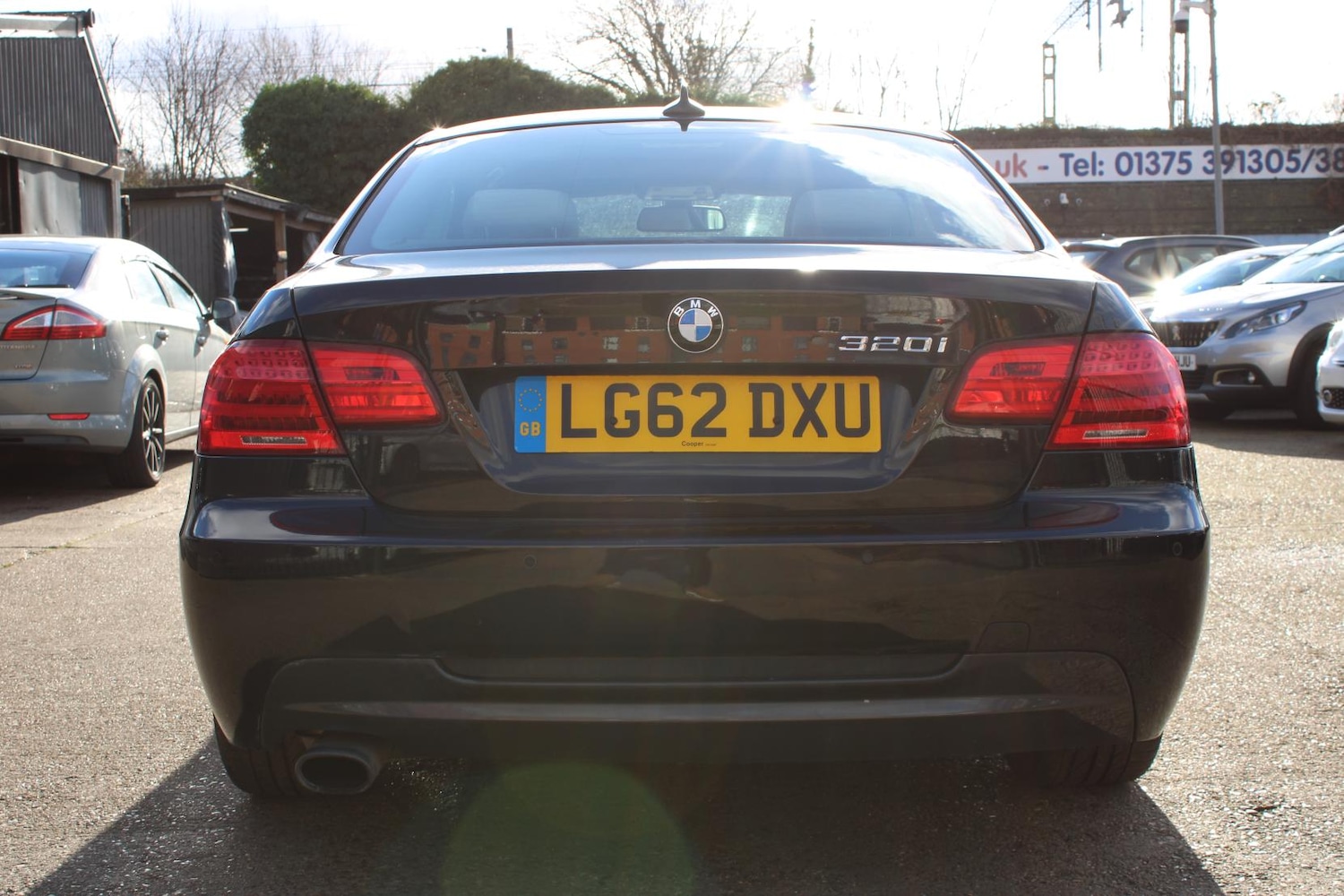 Used BMW 3 Series 2012 for sale - 77462033: Photo 6