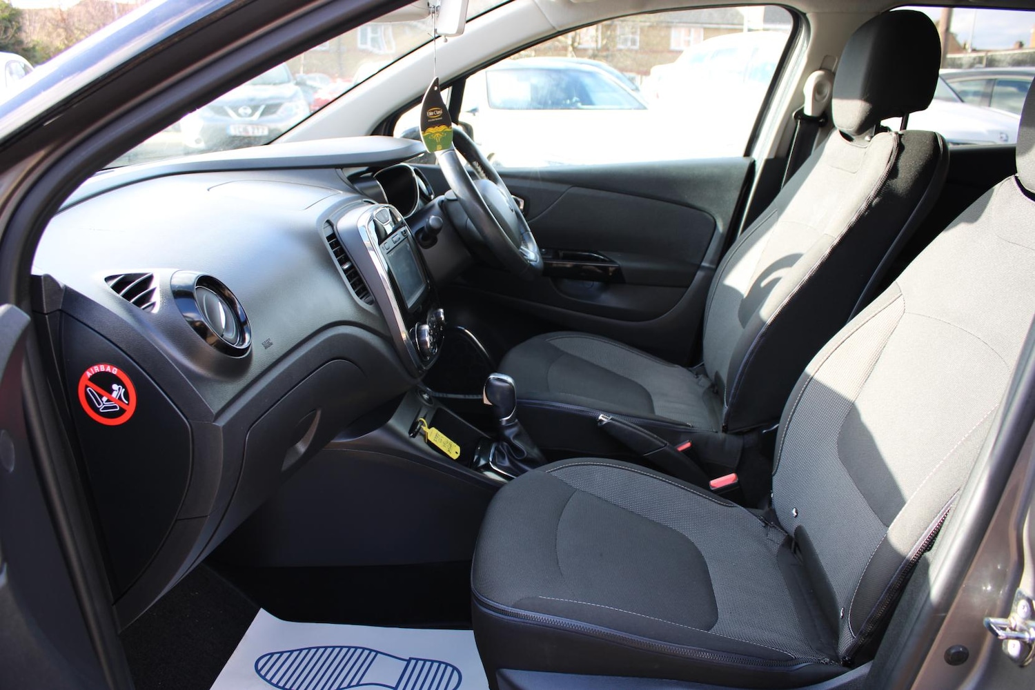 Used Renault Captur 2016 for sale - 78152966: Photo 11