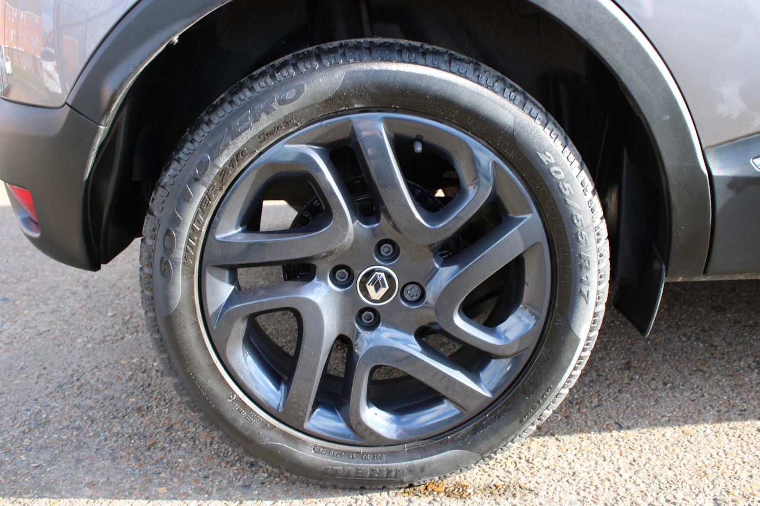 Used Renault Captur 2016 for sale - 78152966: Photo 33