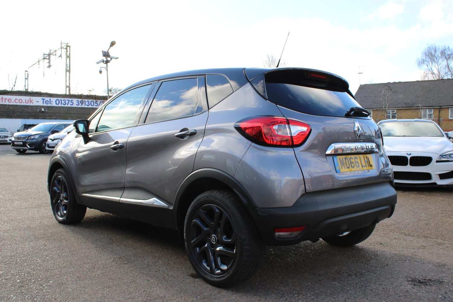 Used Renault Captur 2016 for sale - 78152966: Photo 5