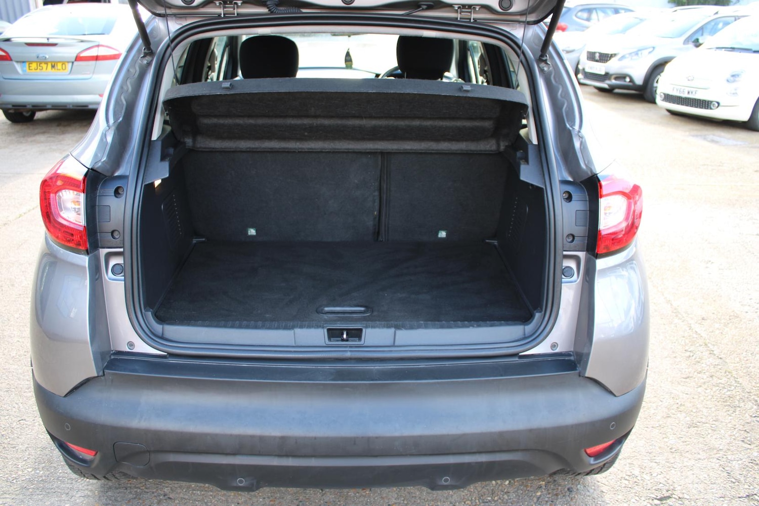 Used Renault Captur 2016 for sale - 78152966: Photo 7