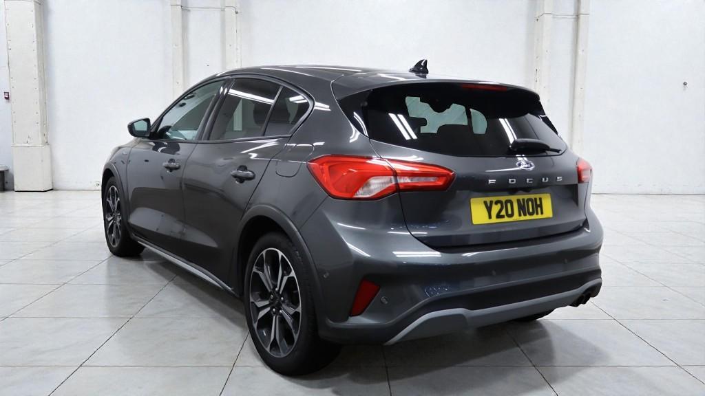 Used Ford Focus 2020 for sale - 76987583: Photo 4