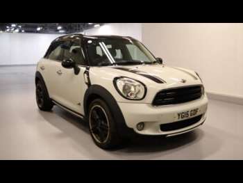 2015 - 1.6 Cooper D ALL4 Countryman 5-Door