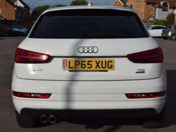 Used Audi Q3 2016 for sale - 73443853: Photo