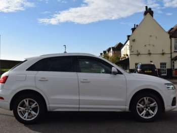 Used Audi Q3 2016 for sale - 73443853: Photo