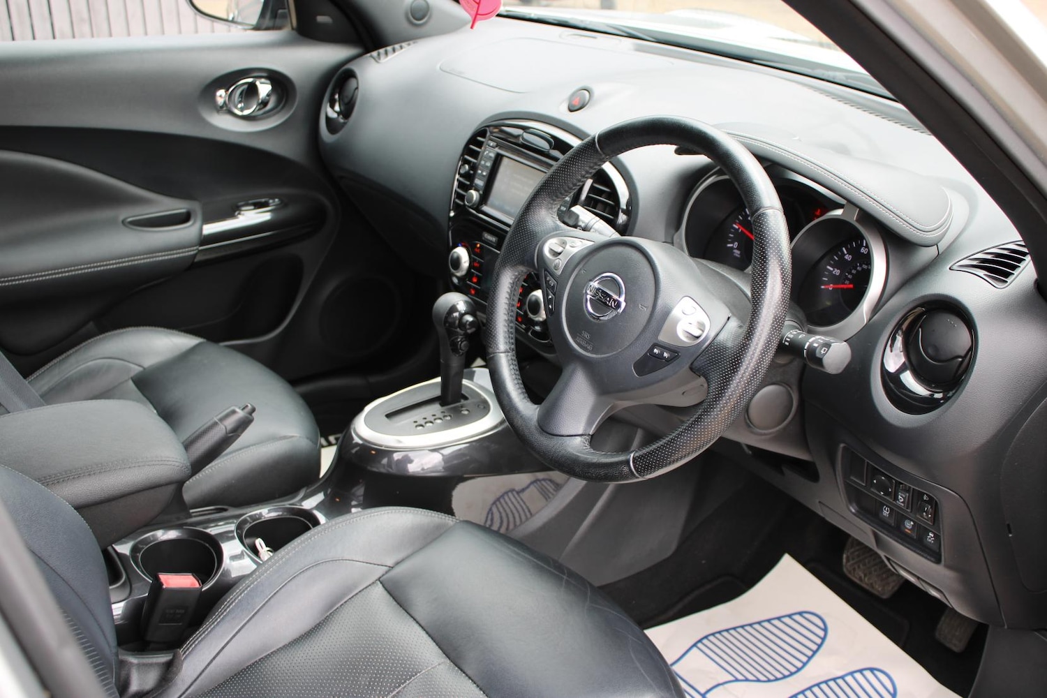 Used Nissan Juke 2015 for sale - 78067652: Photo 10