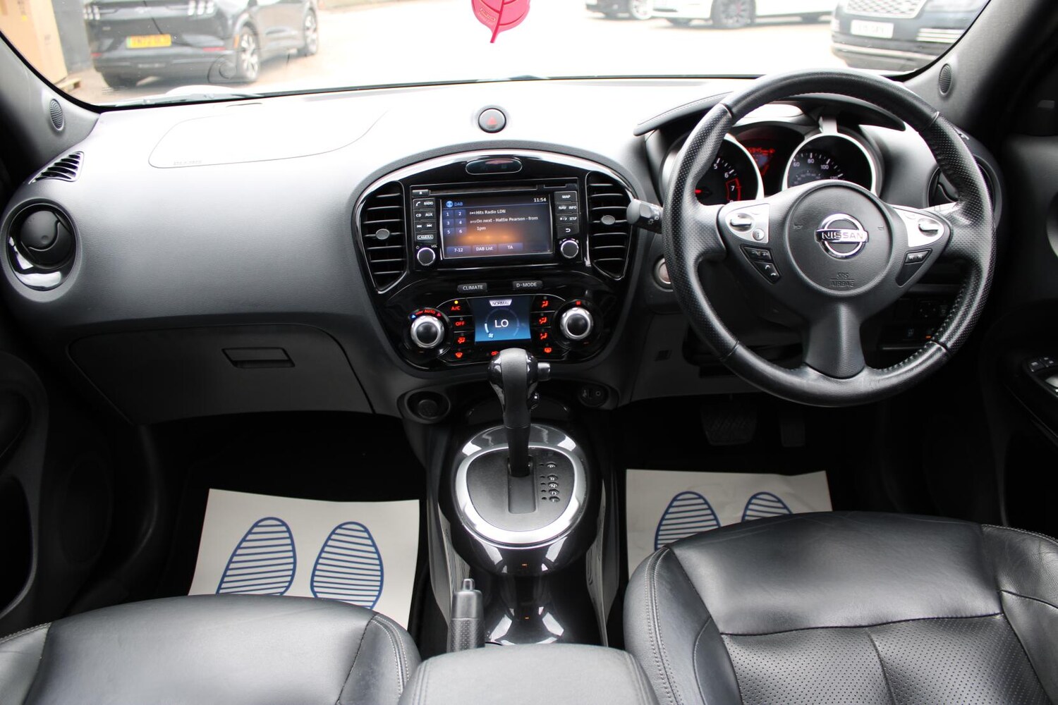 Used Nissan Juke 2015 for sale - 78067652: Photo 18