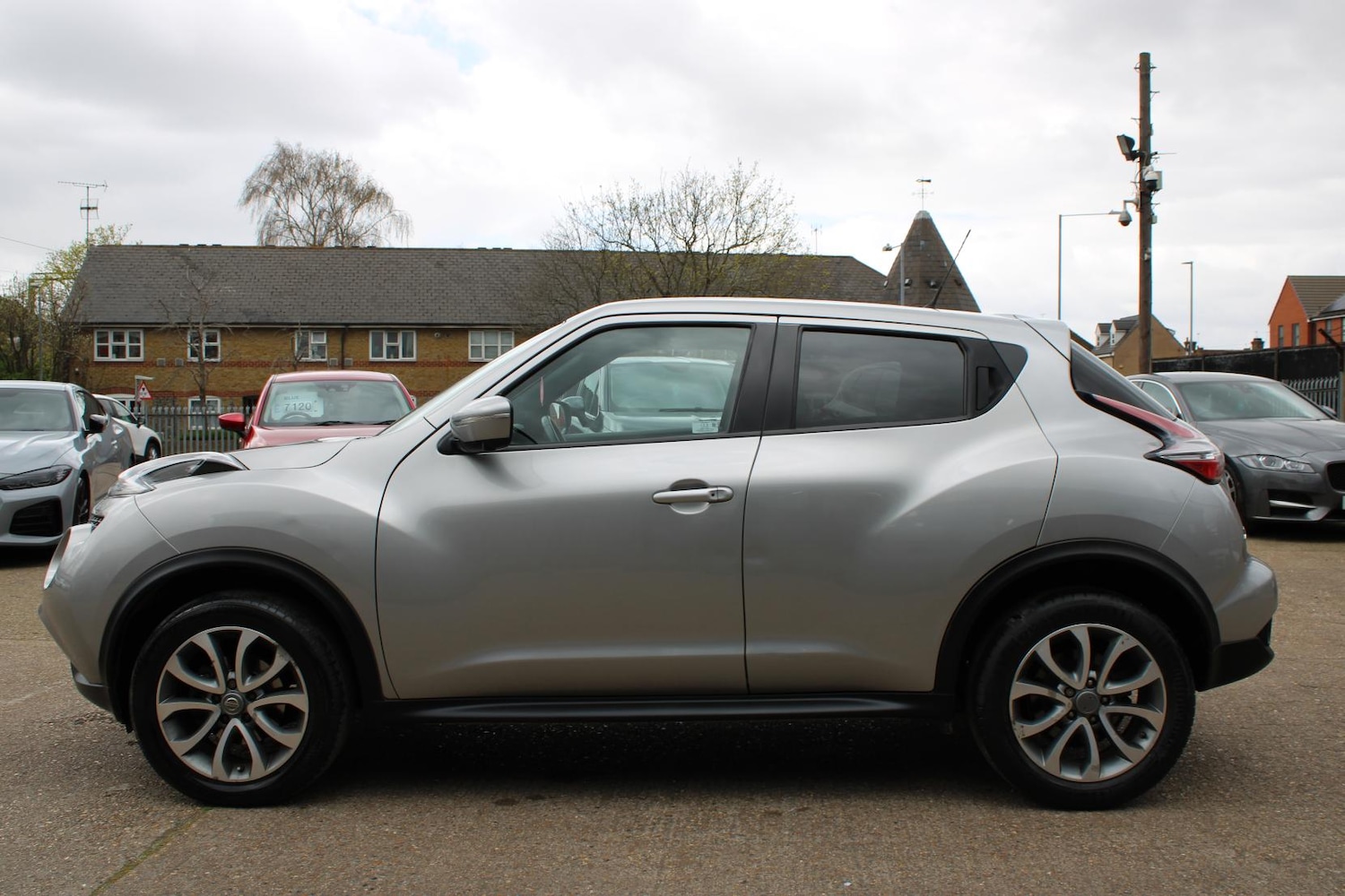 Used Nissan Juke 2015 for sale - 78067652: Photo 20